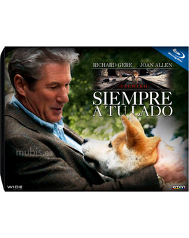 Siempre a tu Lado (Hachiko) - Edición Horizontal Blu-ray