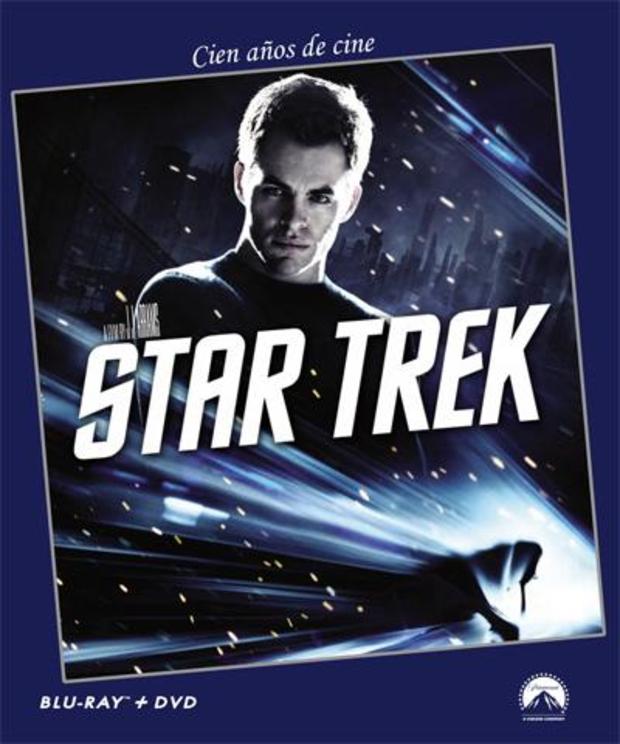 Star Trek (Combo Blu-ray + DVD) Blu-ray