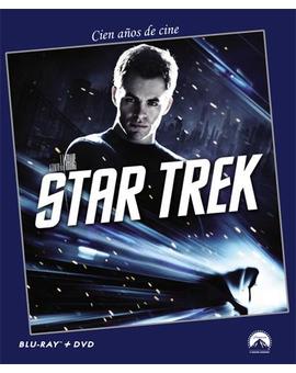 Star Trek (Combo Blu-ray + DVD) Blu-ray