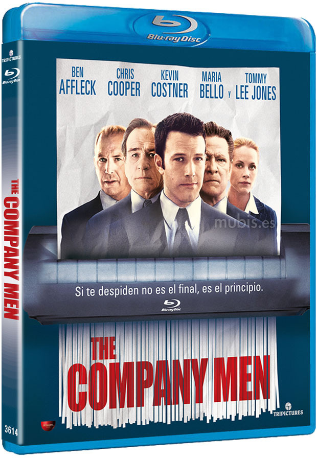 The Company Men Blu-ray