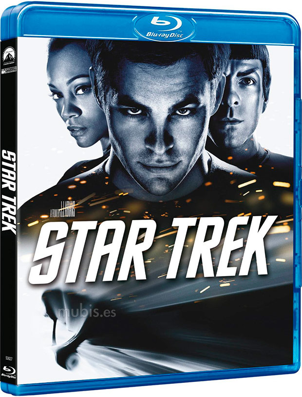 Star Trek - Edición Sencilla Blu-ray