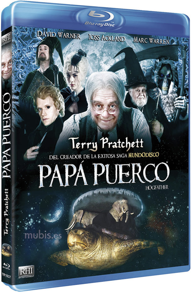 Papá Puerco Blu-ray