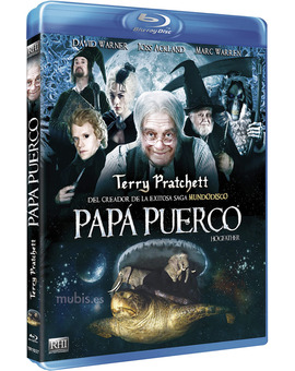 Papá Puerco Blu-ray