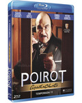 Poirot - Undécima Temporada Blu-ray