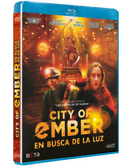 City of Ember: En Busca de la Luz Blu-ray