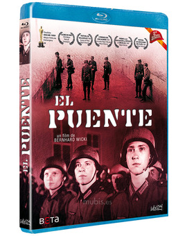 El Puente Blu-ray