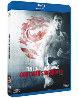 Contacto Sangriento Blu-ray