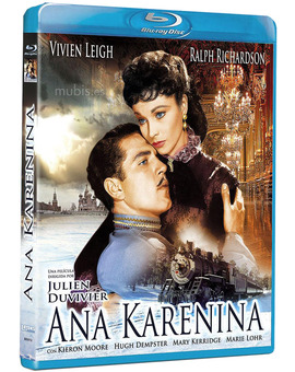 Ana Karenina Blu-ray