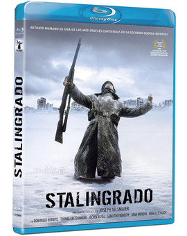 Stalingrado Blu-ray