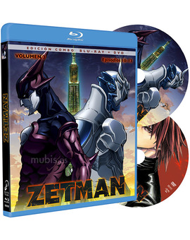 Zetman - Volumen 3 Blu-ray