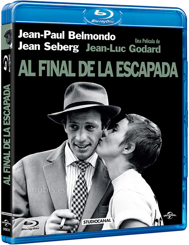 Al Final de la Escapada Blu-ray