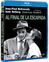 Al Final de la Escapada Blu-ray