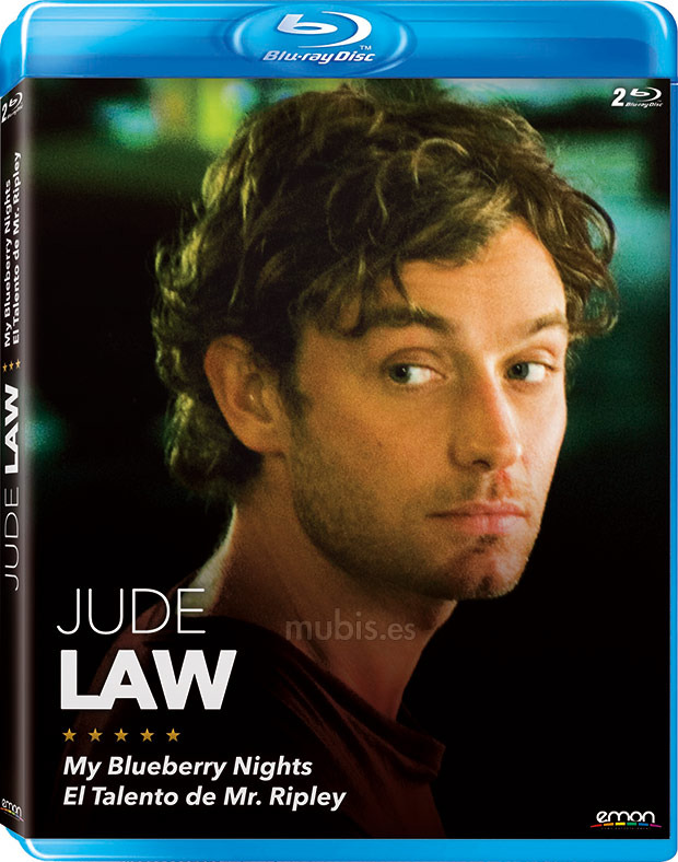 carátula Pack Jude Law Blu-ray 1