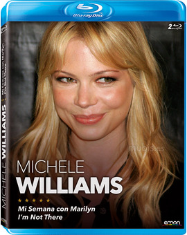 Pack Michelle Williams Blu-ray