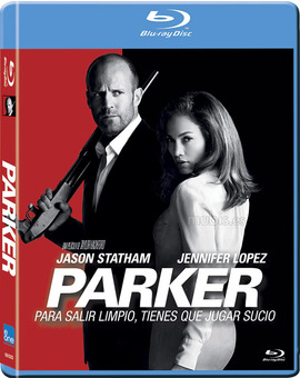 Parker Blu-ray