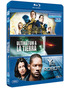 Pack X-Men: Primera Generación + Ultimatum A La Tierra (2008) + Yo, Robot Blu-ray