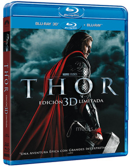 Thor Blu-ray 3D