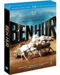 Ben-Hur - Edición Coleccionistas Blu-ray