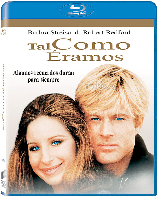 Tal Como Éramos Blu-ray