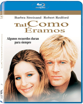 Tal Como Éramos Blu-ray