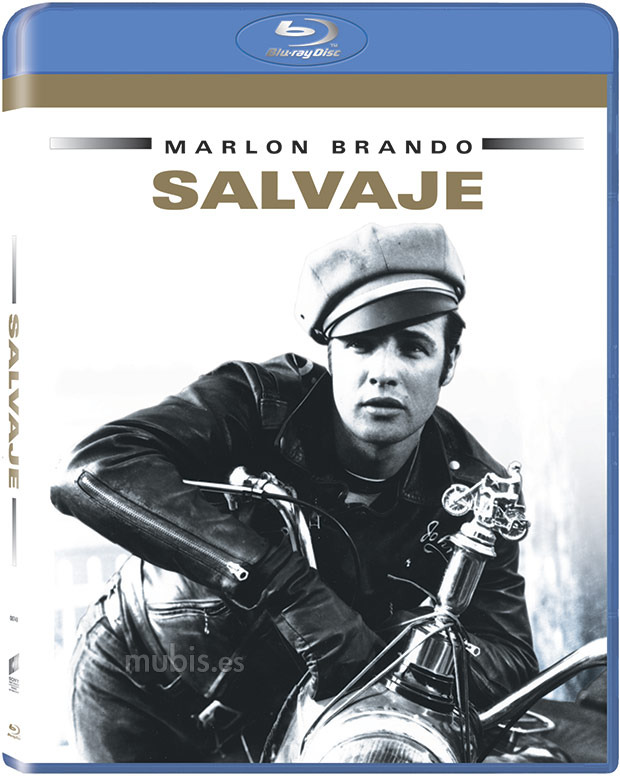 Salvaje Blu-ray