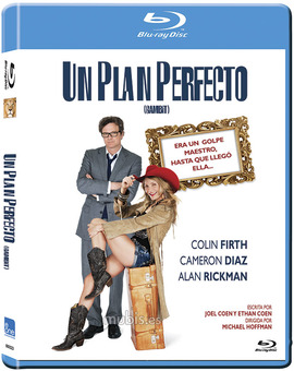 Un Plan Perfecto Blu-ray