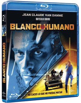 Blanco Humano Blu-ray