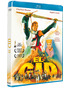 El Cid Blu-ray
