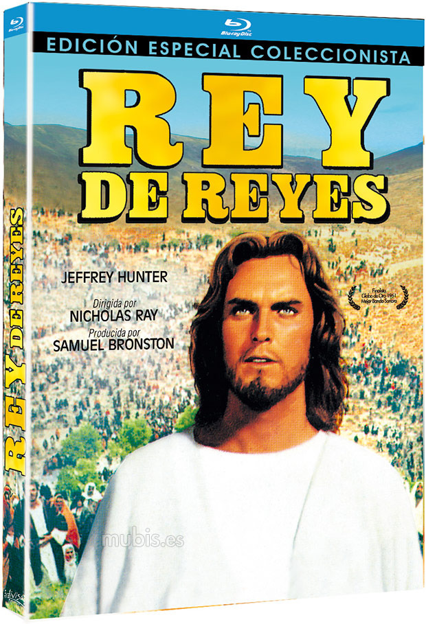 Rey de Reyes - Edición Coleccionista Blu-ray