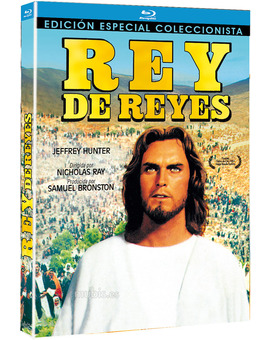 Rey de Reyes - Edición Coleccionista Blu-ray