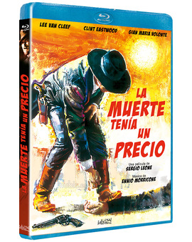 La Muerte tenía un Precio Blu-ray