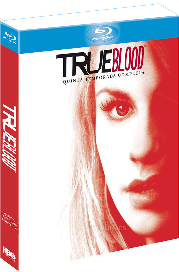 True Blood - Quinta Temporada Blu-ray