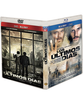 Los Últimos Días Blu-ray 2