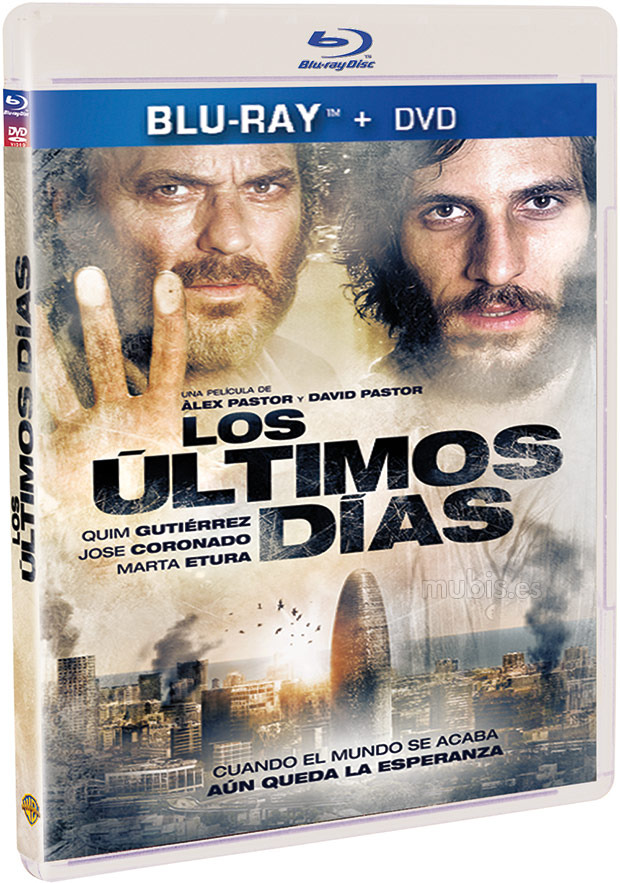 Los Últimos Días Blu-ray