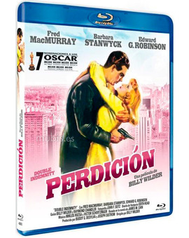 Perdición Blu-ray