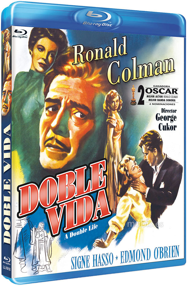 Doble Vida Blu-ray