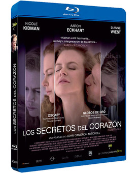Los Secretos del Corazón Blu-ray