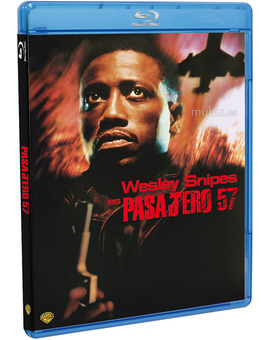 Pasajero 57 Blu-ray