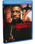 Pasajero 57 Blu-ray