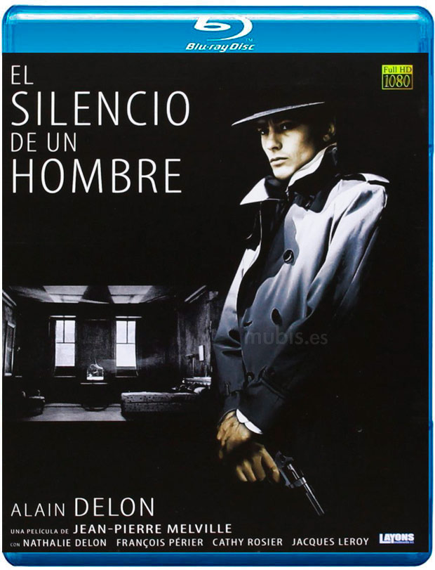 carátula El Silencio de un Hombre  Blu-ray 1