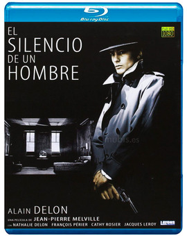 El Silencio de un Hombre  Blu-ray