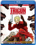 Trigun Badlands Rumble Blu-ray