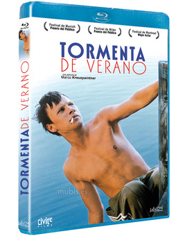 Tormenta de Verano Blu-ray