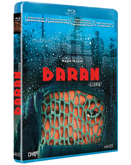 Baran (Lluvia) Blu-ray