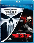 Pack The Punisher (El Castigador) + Punisher 2 Blu-ray