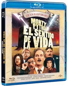 El Sentido de la Vida Blu-ray