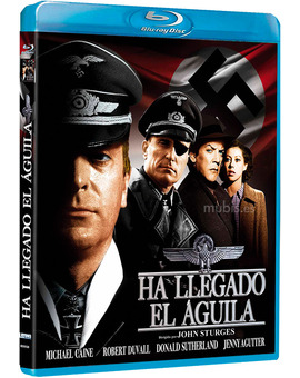 Ha Llegado el Águila Blu-ray