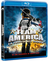 Team America: La Policía del Mundo Blu-ray