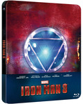 Iron Man 3 - Edición Metálica Blu-ray