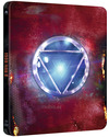 Iron Man 3 en Steelbook